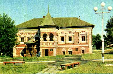 Korobov's House