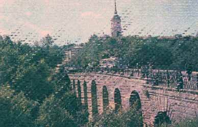 Stone Bridge