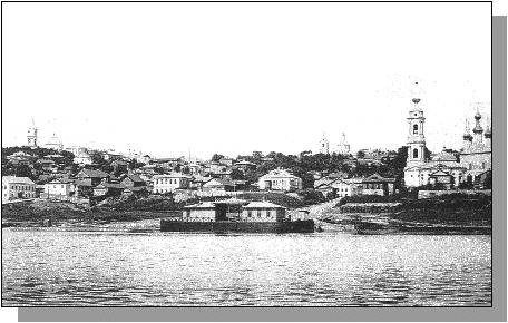 The Oka River
