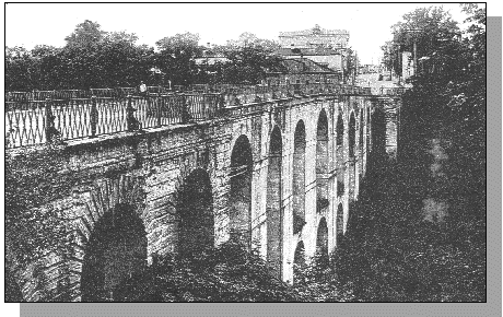 Stone Bridge